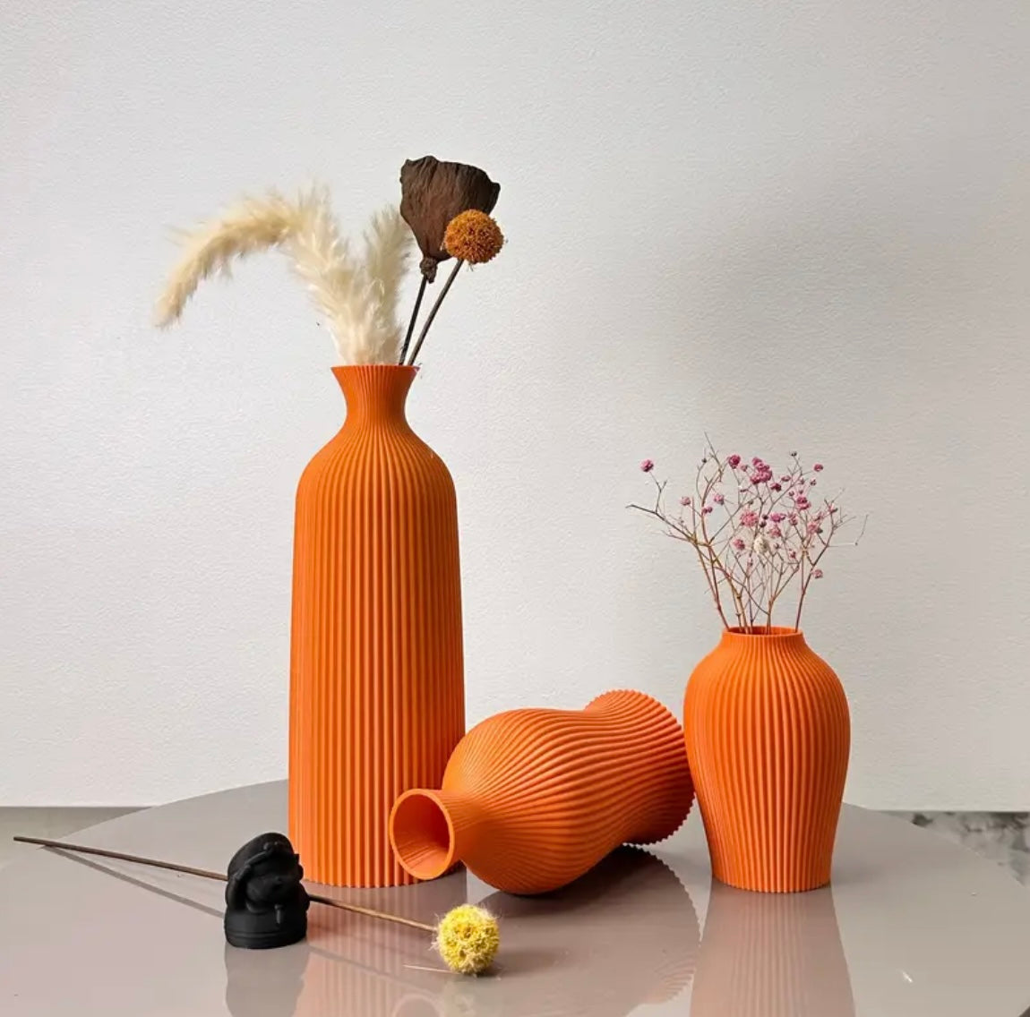 Set of vases