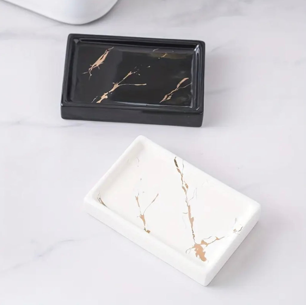 Marble dispenser set
