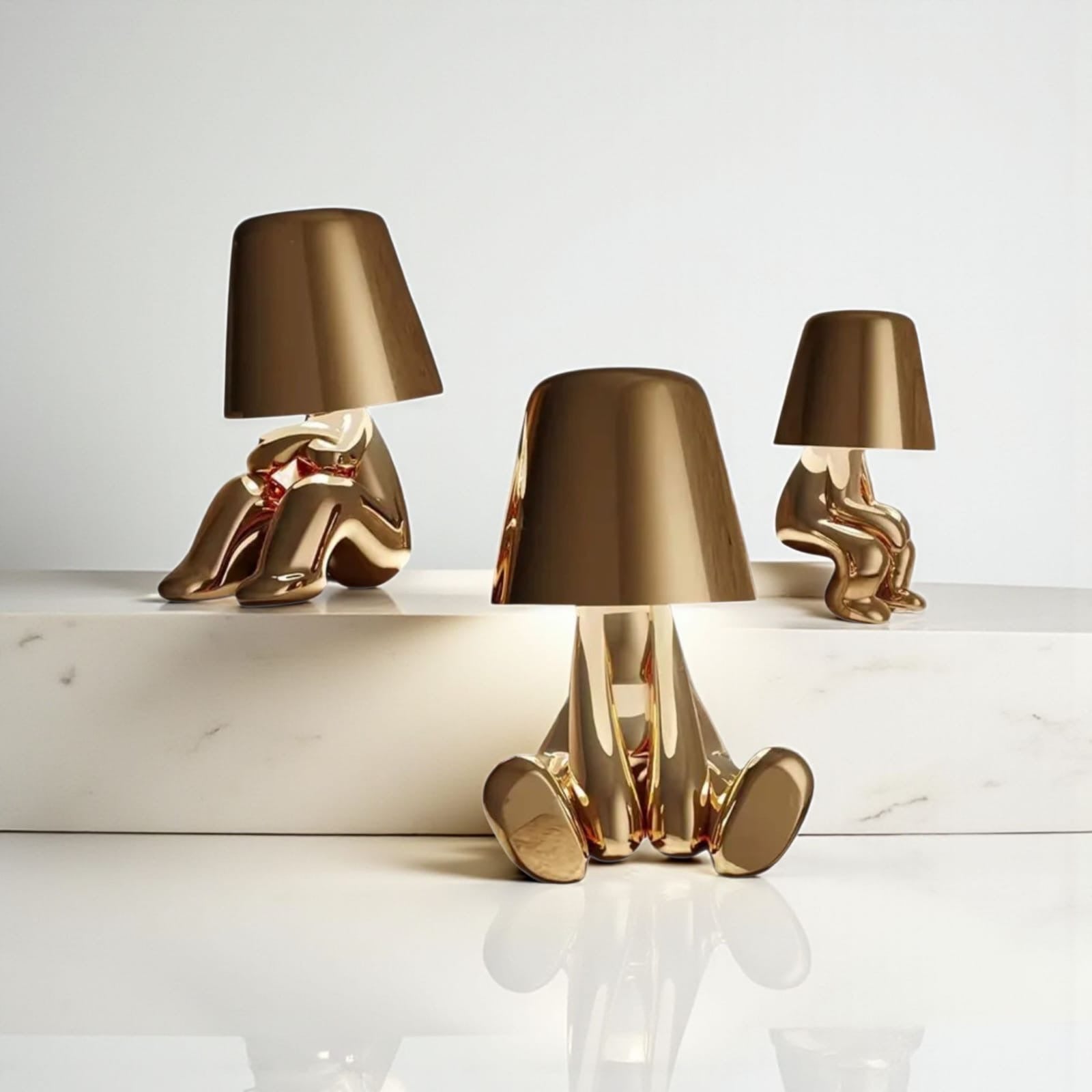 Liminal Lamps