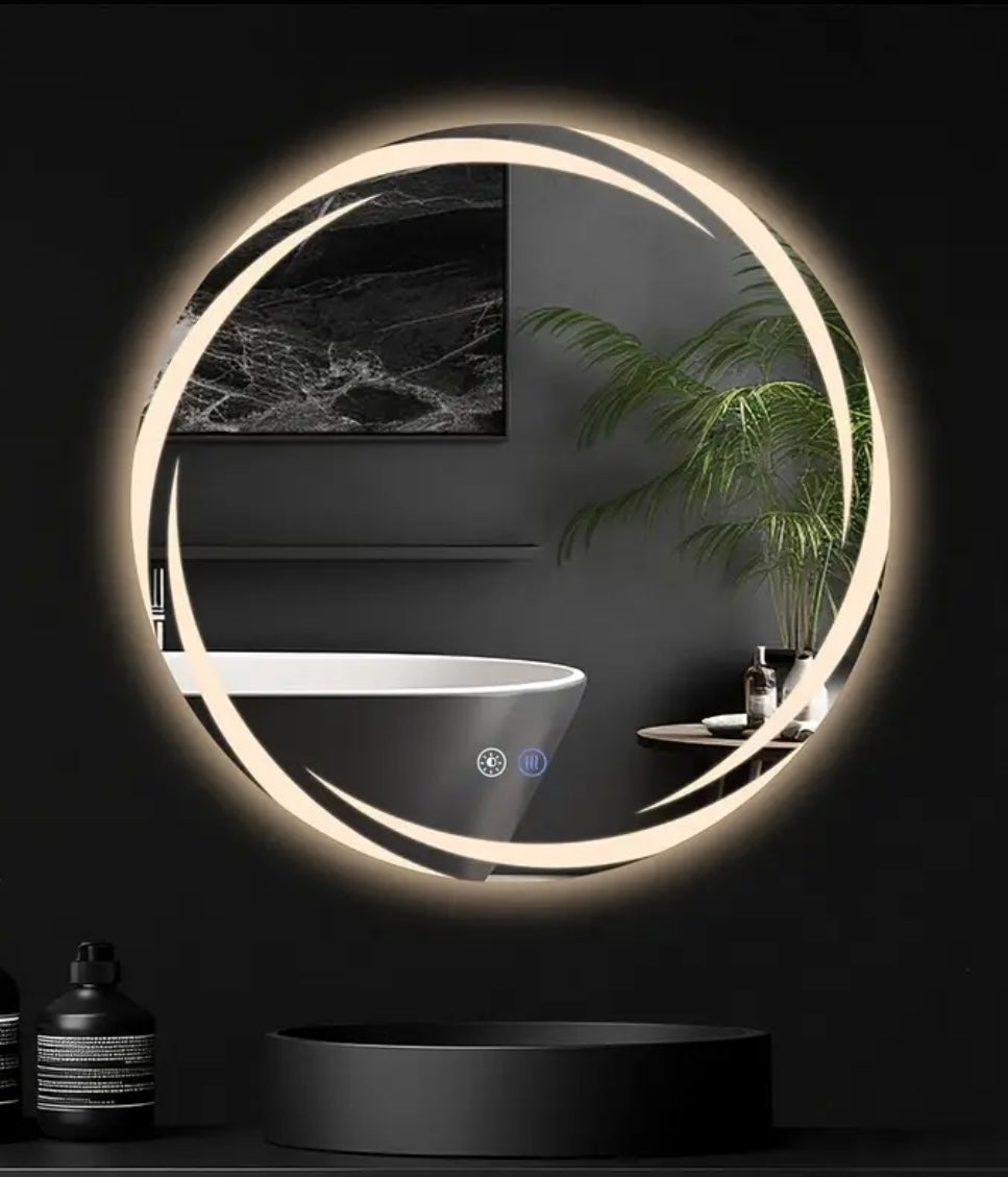Led mirror