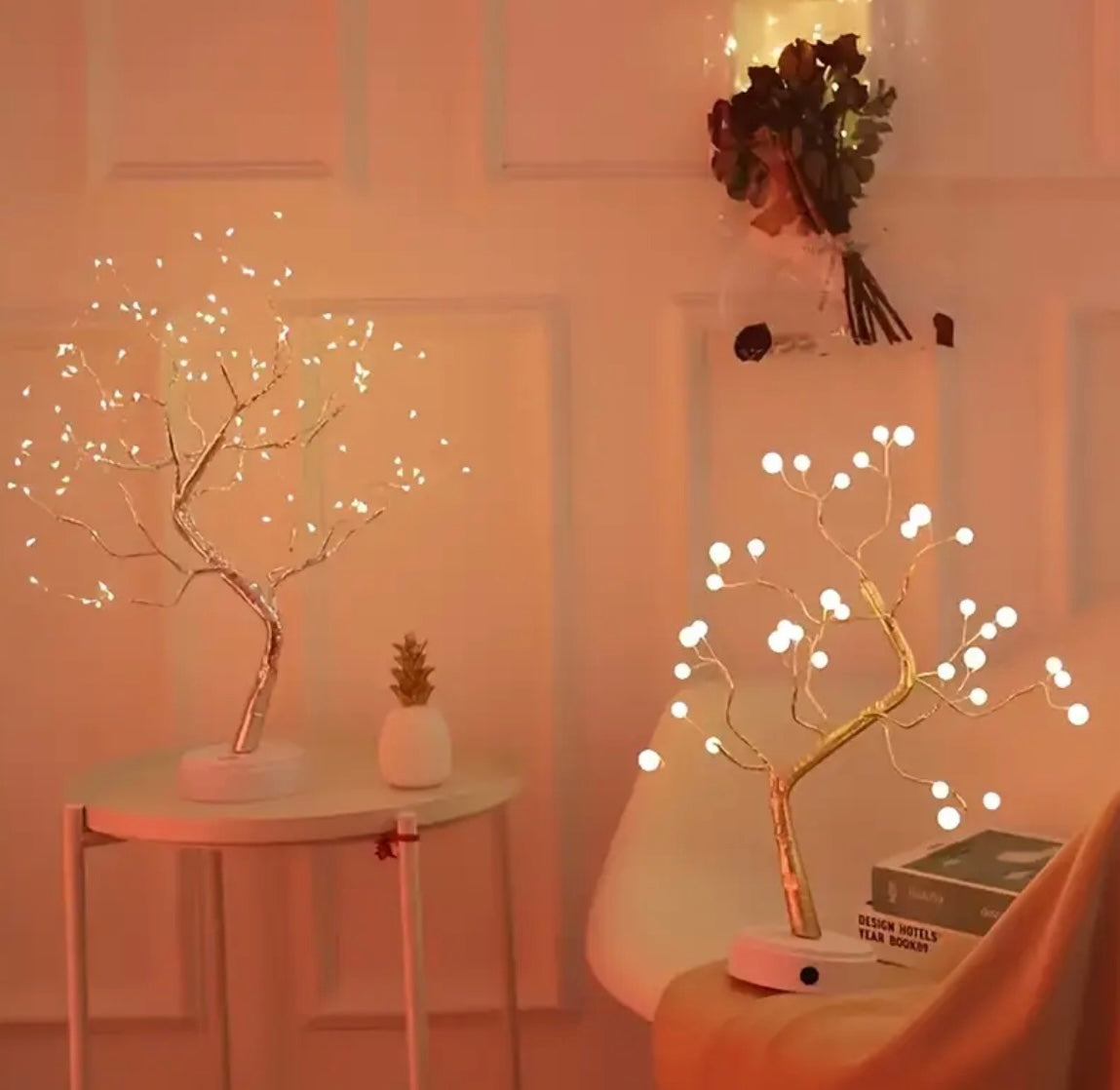 Tree lamp